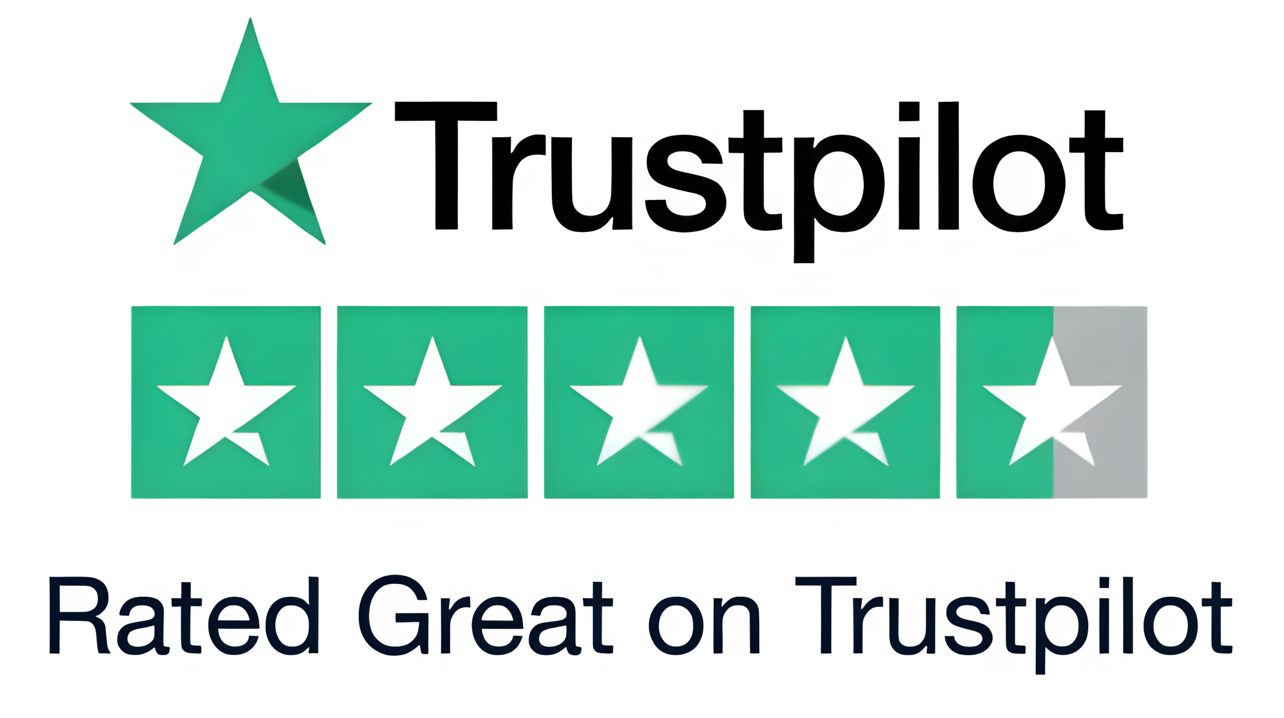 Domain Lions rated Great on Trustpilot